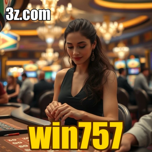 Viva a Emocionante Experiência de Live-Games no win757