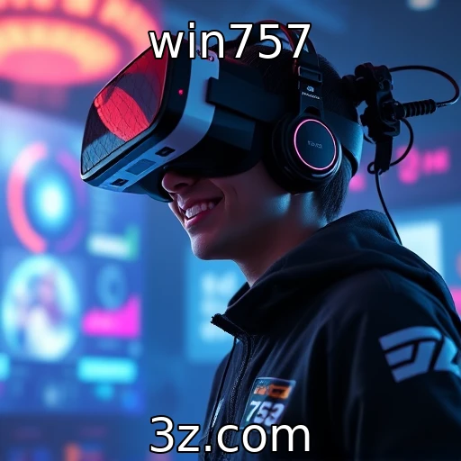 Novas tendências no design de jogos de realidade virtual